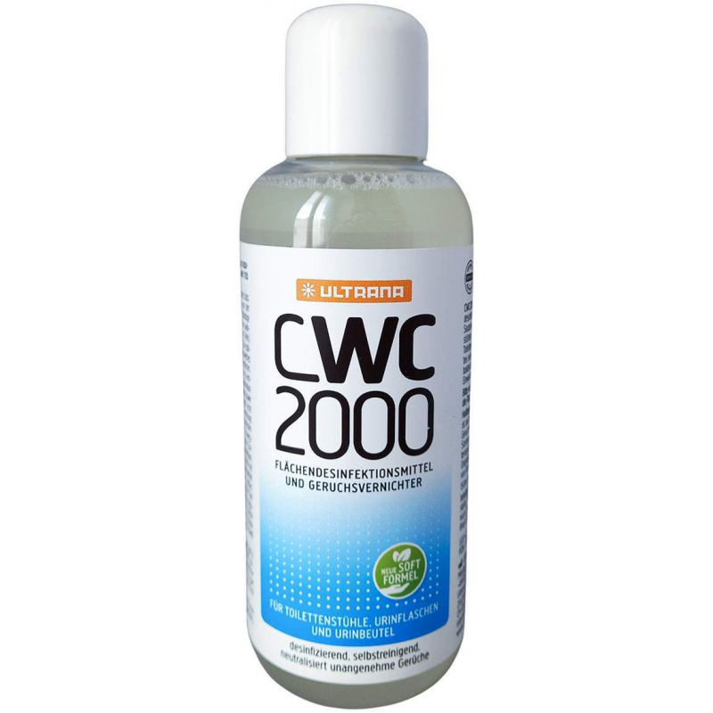 Ultrana Cwc 2000 Flächendesinfektion U.Geruchsr