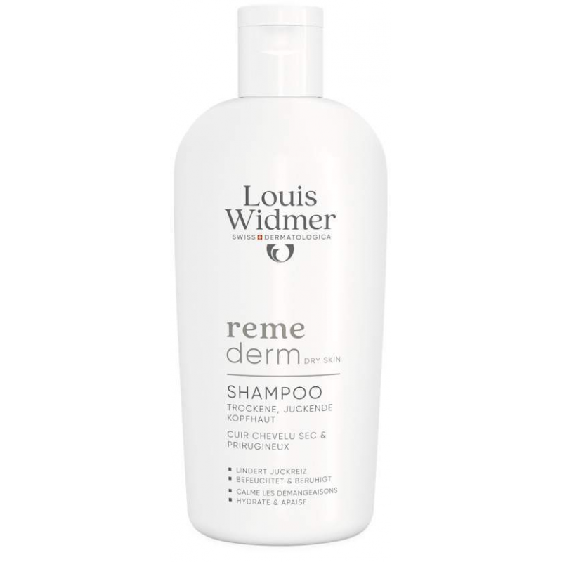 Widmer Remederm Dry Skin Shampoo 50 ml