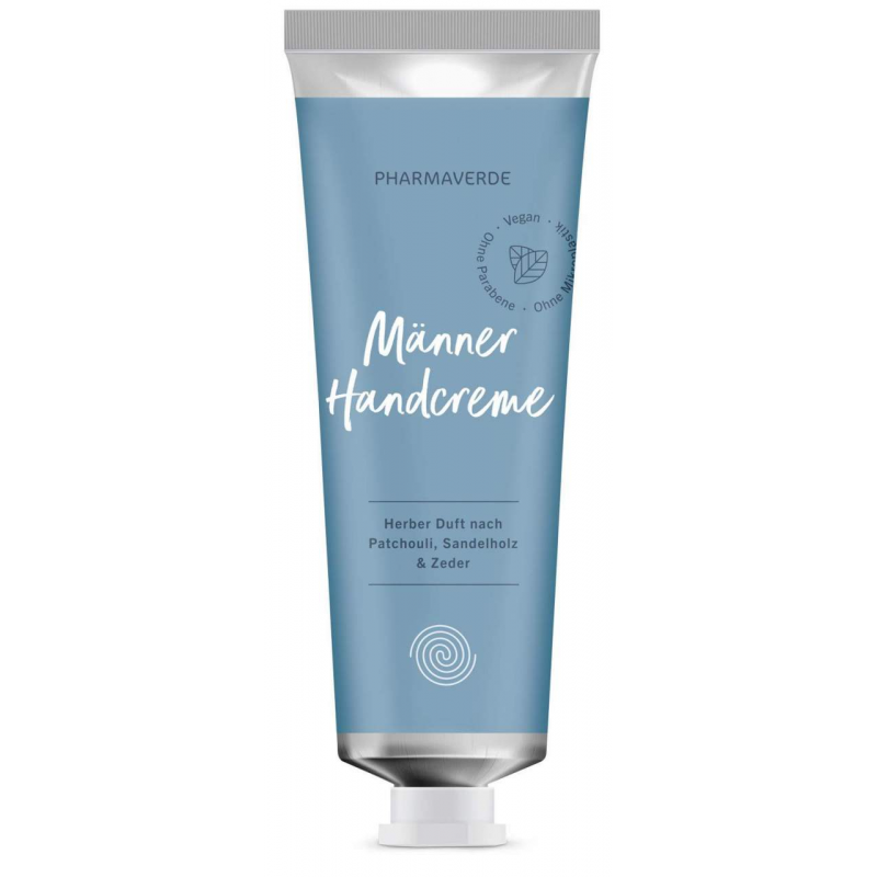 Pharmaverde Männerhandcreme 50 ml