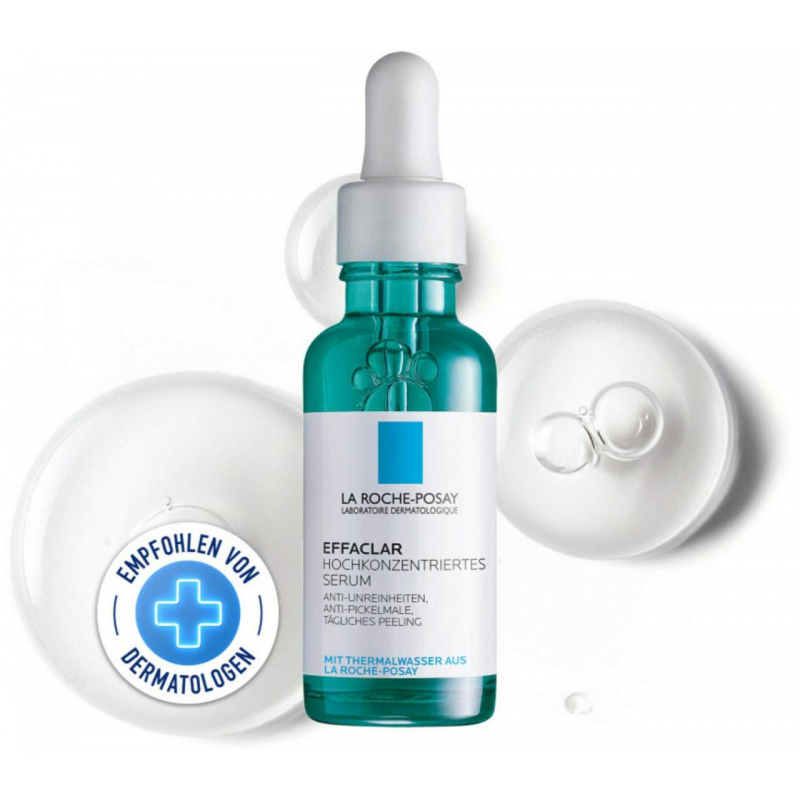 La Roche Posay Effaclar hochkonzentriertes Serum 30 ml