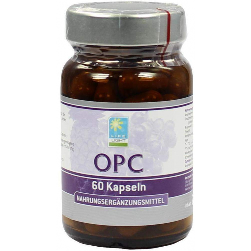Opc 200 mg Kapseln 60 Kapseln
