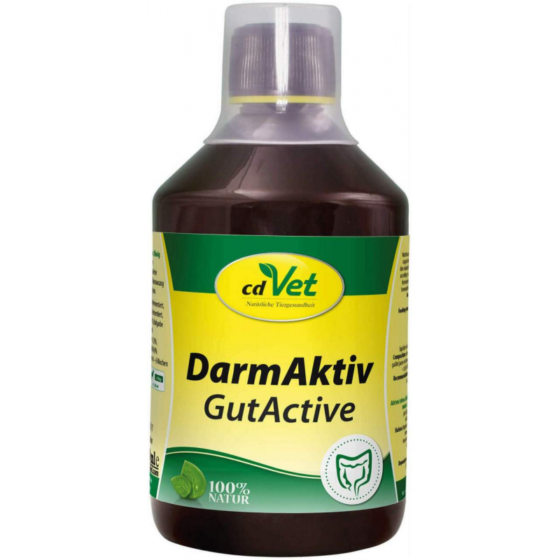Darmaktiv vet.