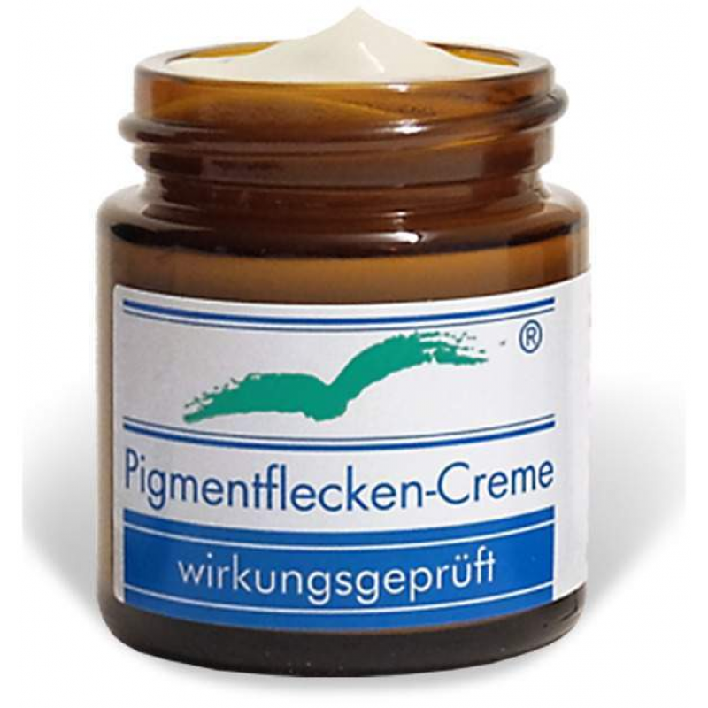 Pigmentflecken Gesichtscreme 30 ml