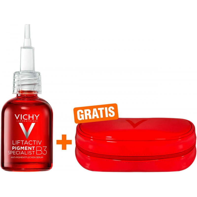Vichy Liftactiv Specialist B3 Serum 30 ml + gratis Kosmetiktasche 1 Stück