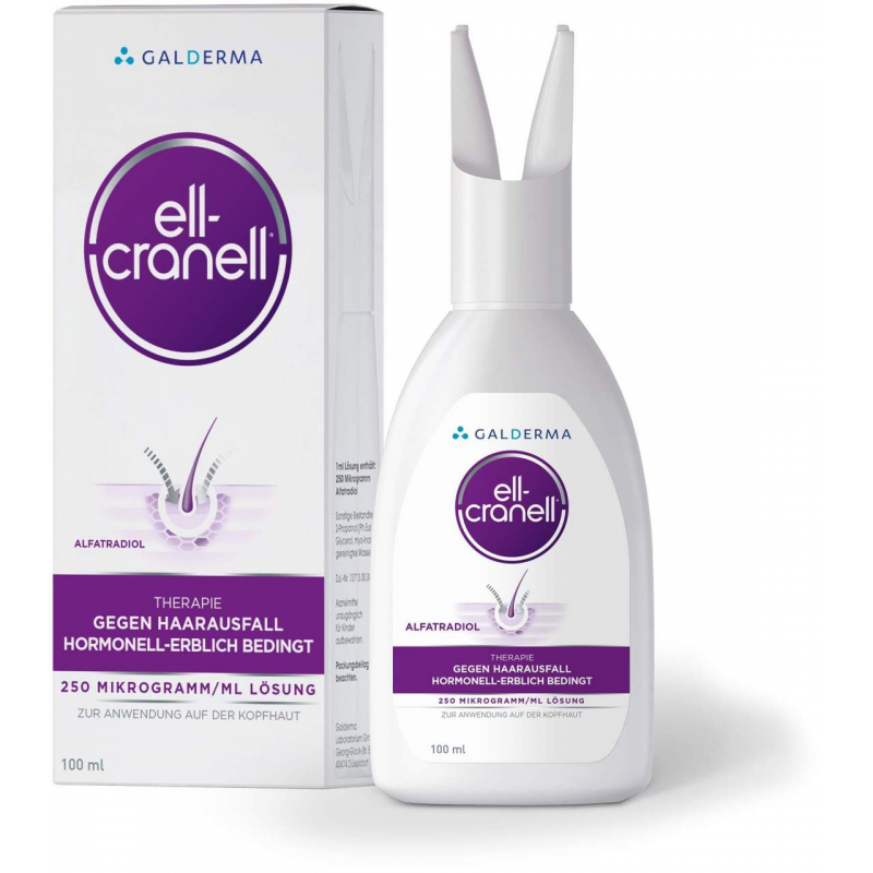 Ell - Cranell Lösung 100 ml