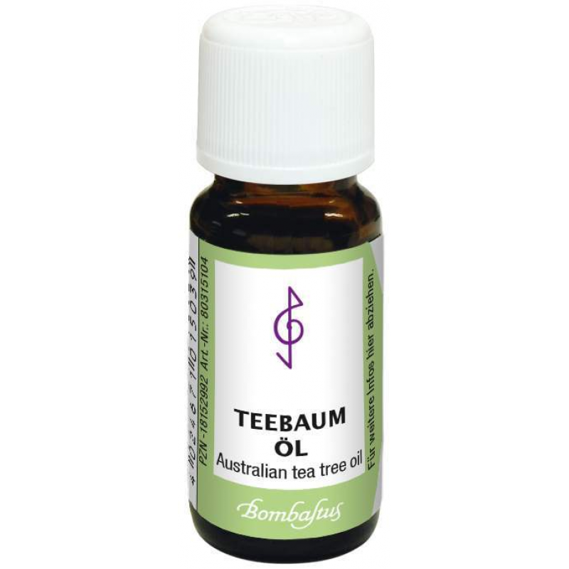 Bombastus Teebaumöl 10 ml
