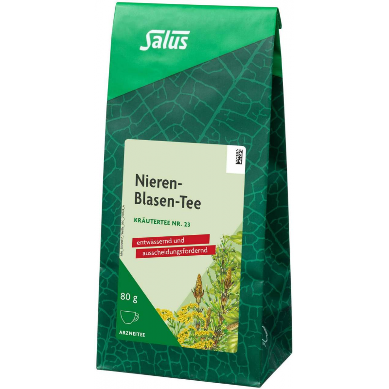 Nieren-Blasen-Tee Kräutertee Nr.23 80 G