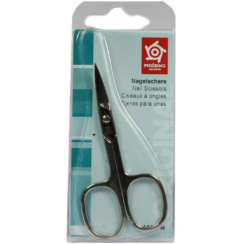 Nagelschere Gebogen 4164 1 Stück