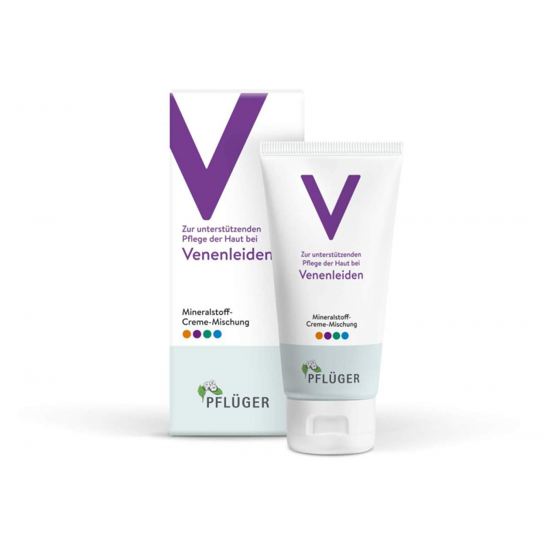 Mineralstoff Creme-Mischung V 75ml