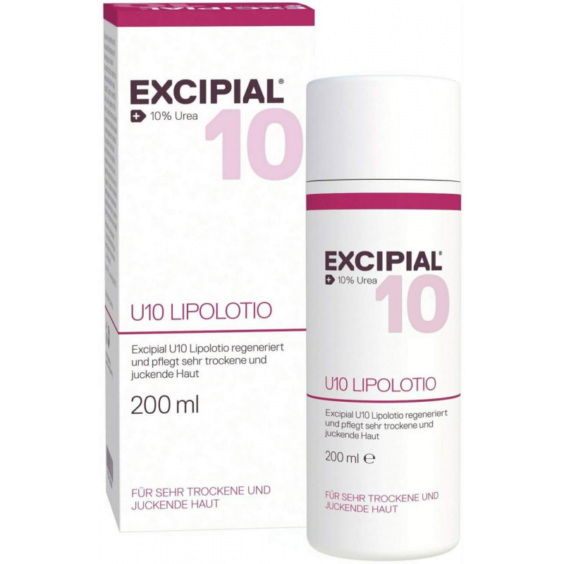 Excipial U 10 Lipolotio 200 ml