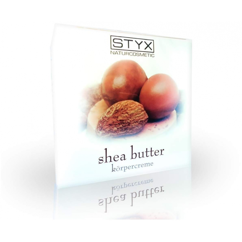 Sheabutter 200 ml Körpercreme