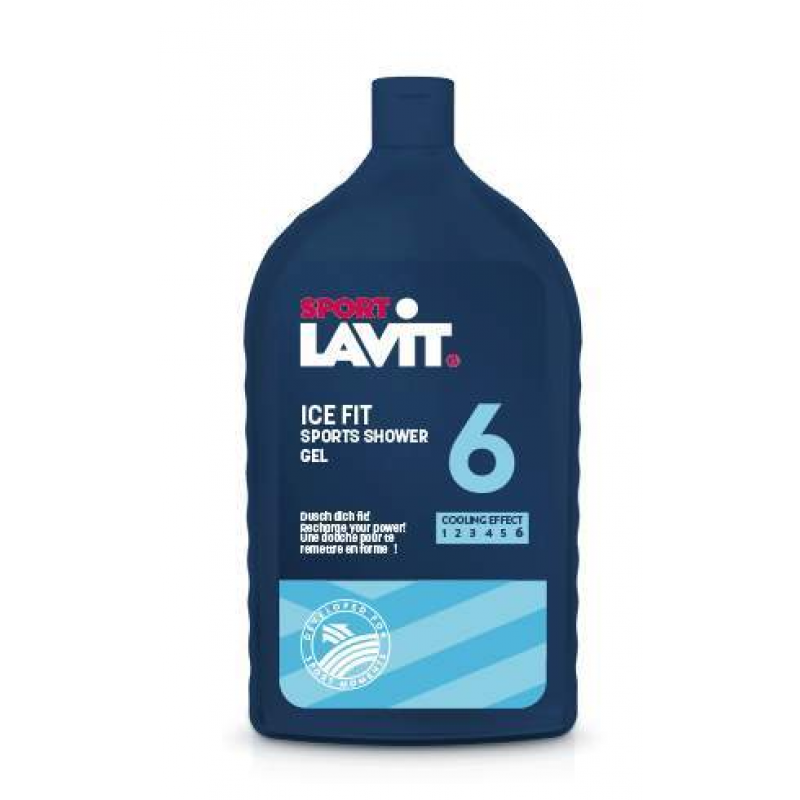 Sport Lavit Ice Fit Sport Shower Gel 1l