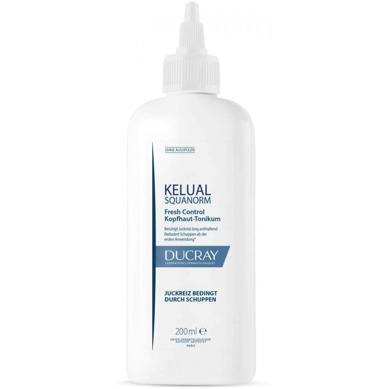 Ducray Kelual Squanorm Kopfhaut Tonikum 200 ml