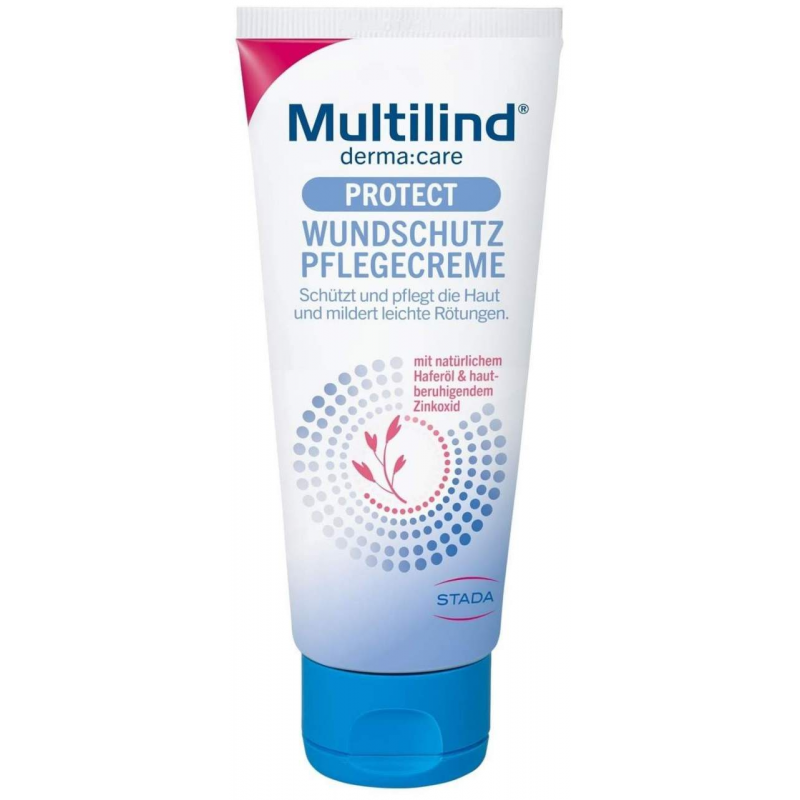 Multilind Dermacare Protect Pflegecreme 100 ml
