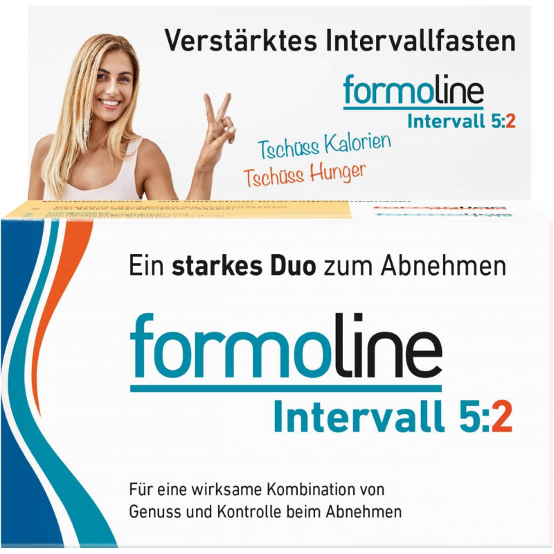 Formoline Intervall 5:2 Kombipackung 1 Stück