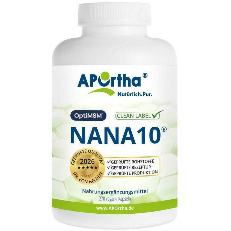 Nana10 Kapseln