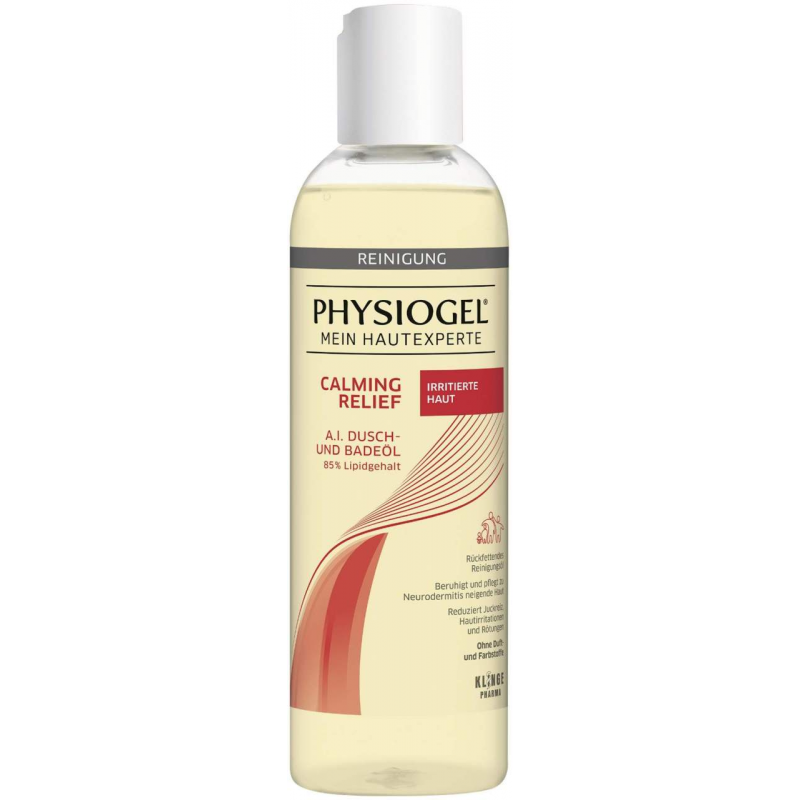 Physiogel Calming Relief A.I. Bade- und Duschöl 400 ml