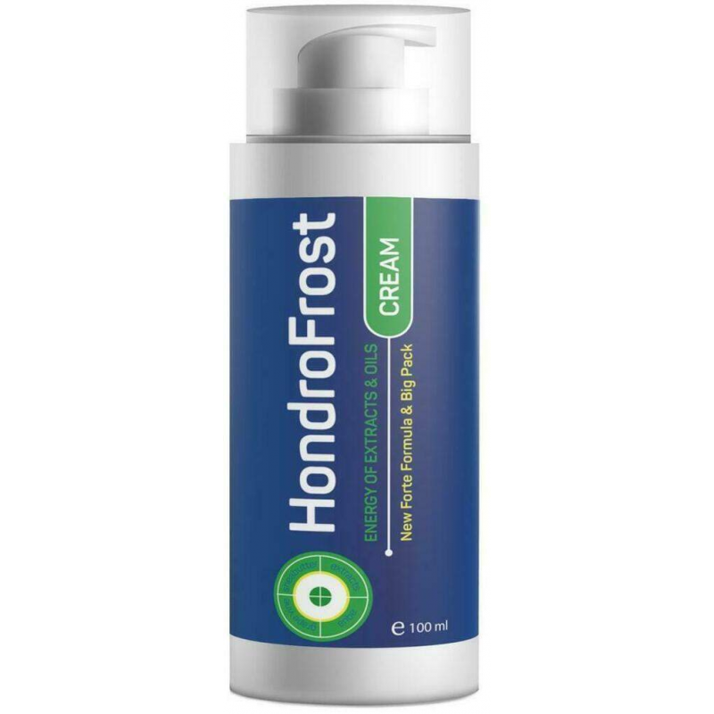 Hondrofrost Creme 100 ml