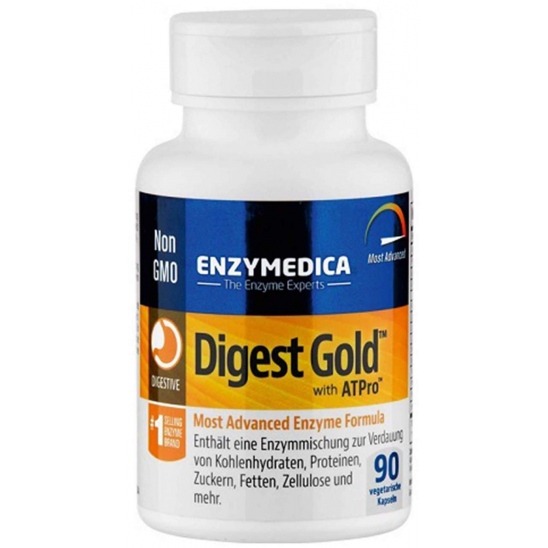 Digest Gold Atpro 90 Kapseln