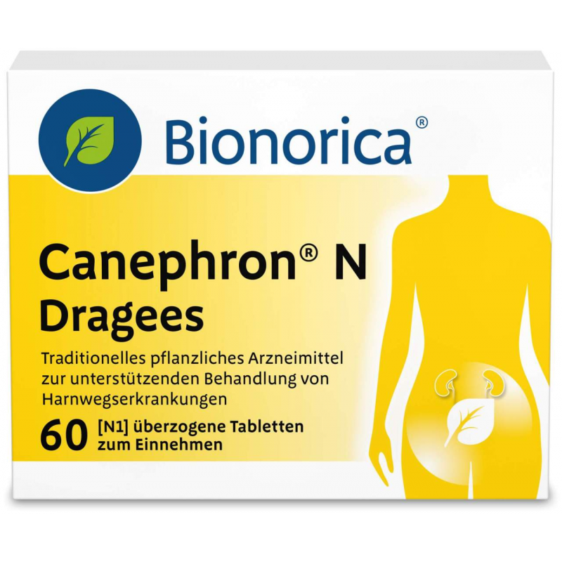 Canephron N Dragees 60 Stück