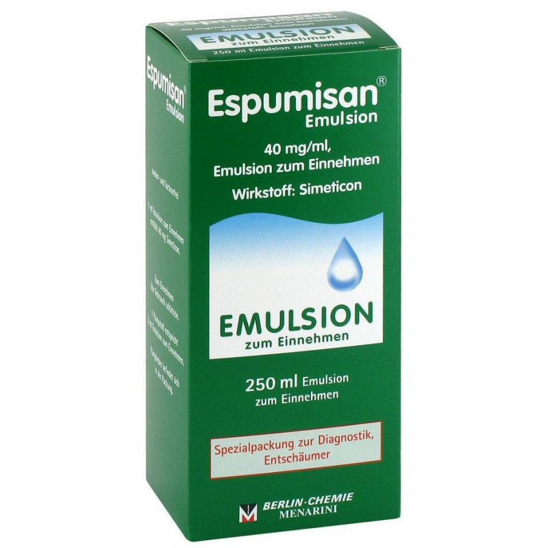 Espumisan 250 ml Emulsion