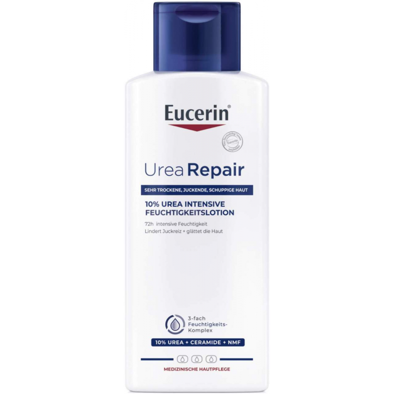 Eucerin UreaRepair Plus Lotion 10% 250 ml