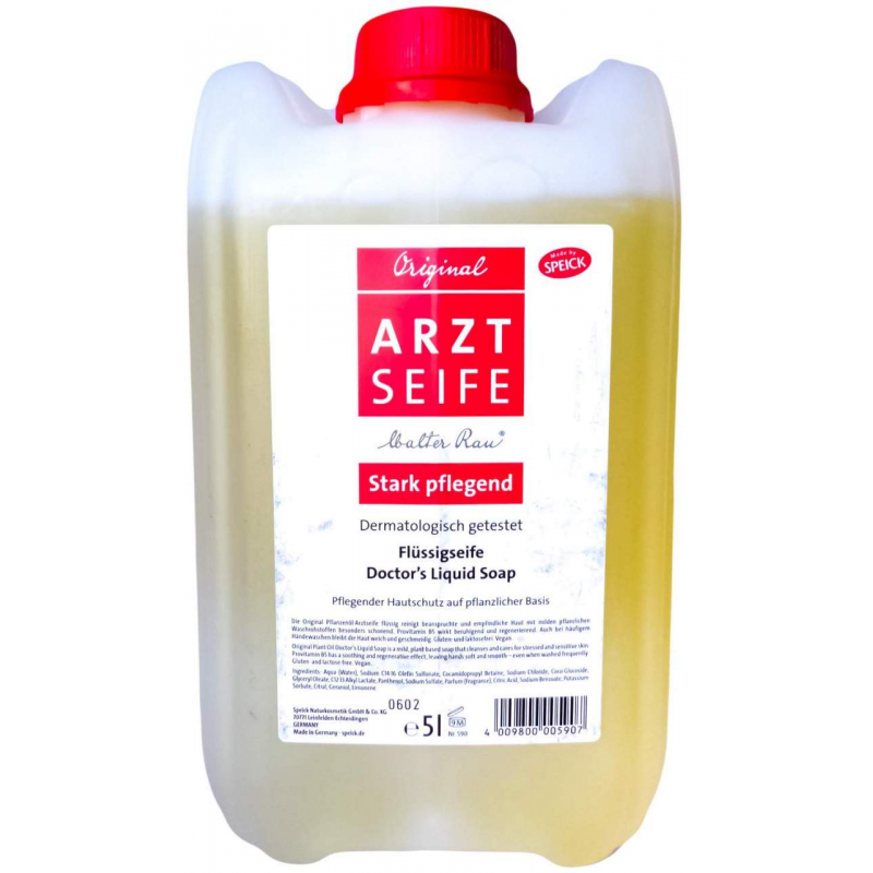 Arztseife Flüssig 5 L