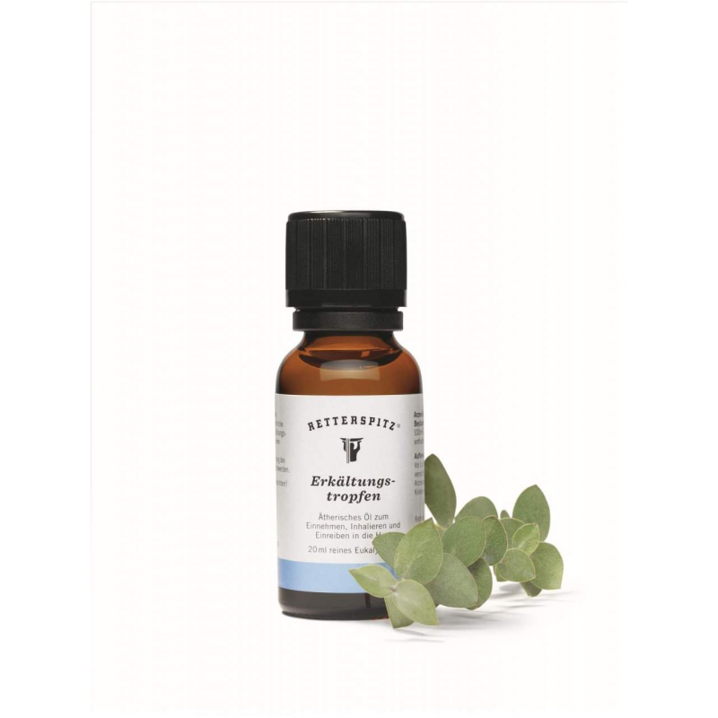 Retterspitz 20 ml Erkältungstropfen