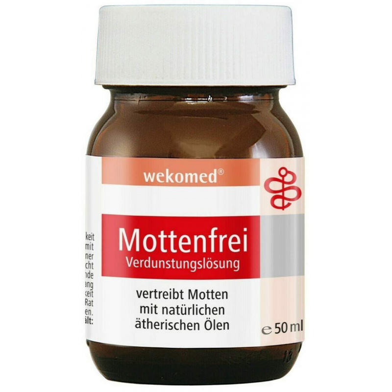 Wekomed Mottenfrei 50 ml