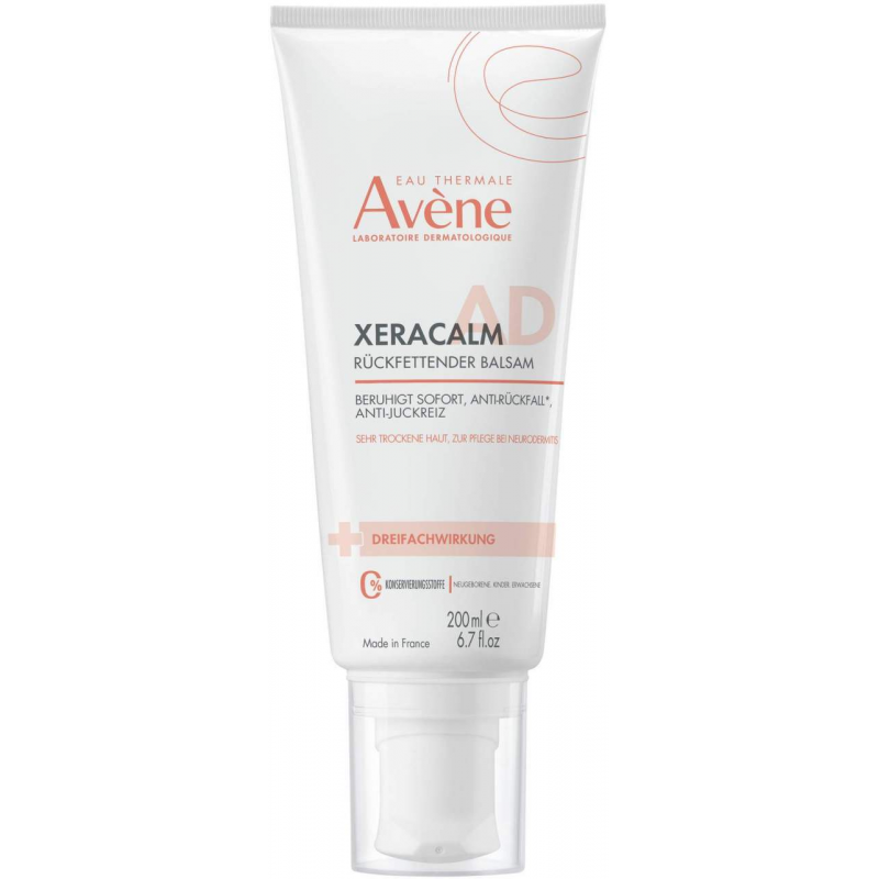 Avene Xeracalm A.D. Balsam 200 ml Balsam
