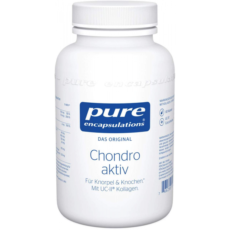Pure Encapsulations Chondro Aktiv 120 Kapseln