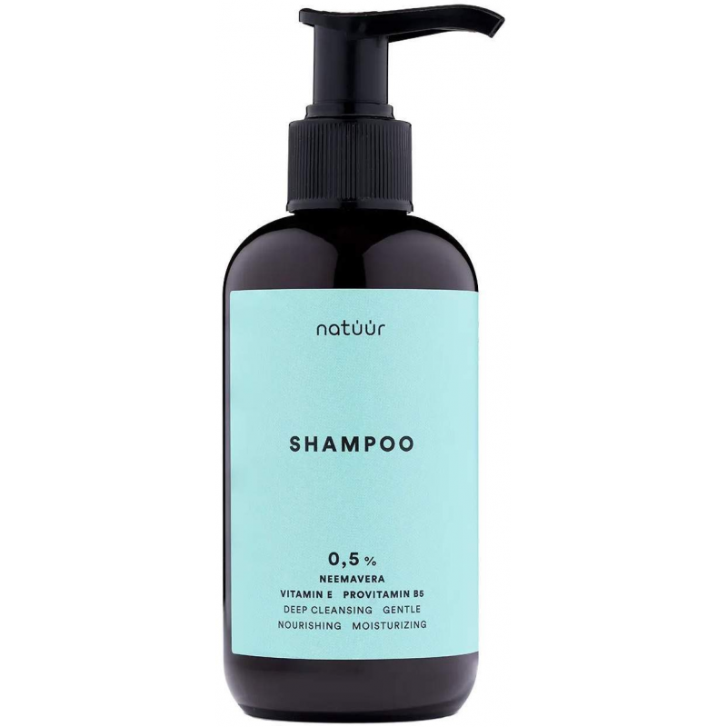 Natüür Shampoo 200 ml