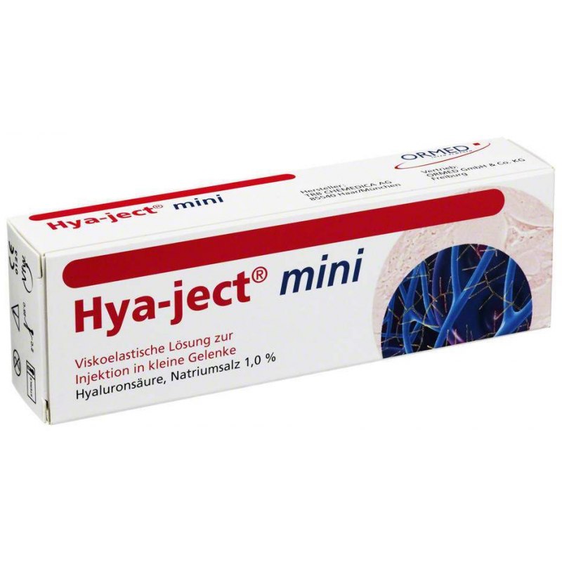 Hya Ject Mini Fertigspritzen