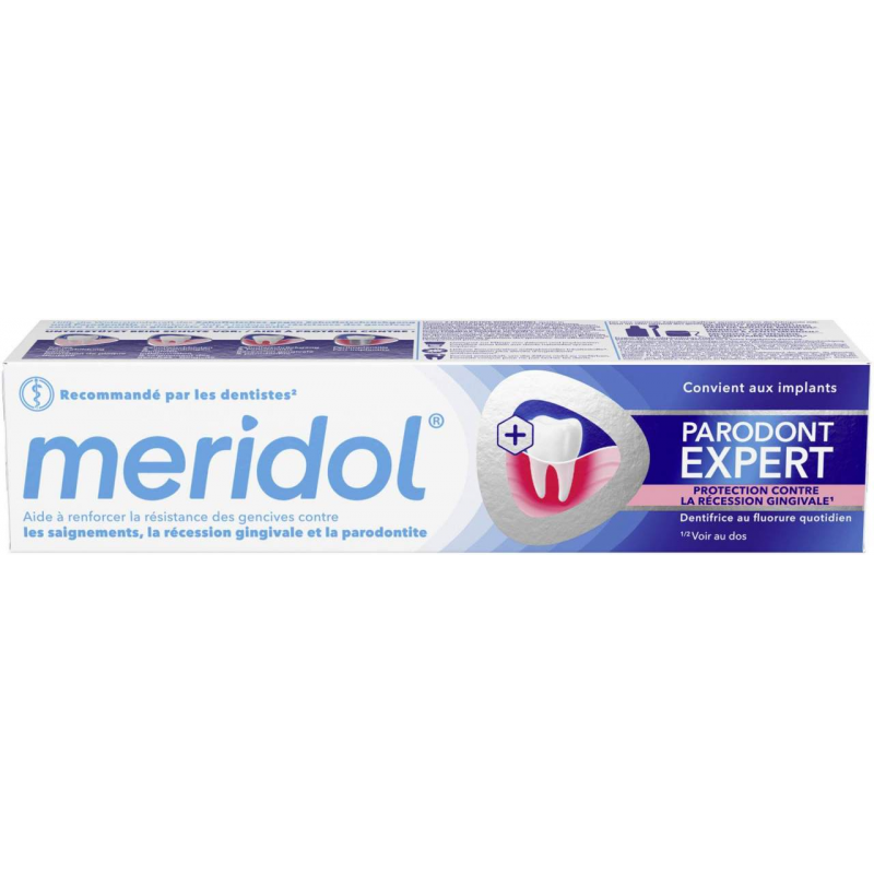 Meridol Parodont-Expert Zahnpasta 75 ml Zahnpasta