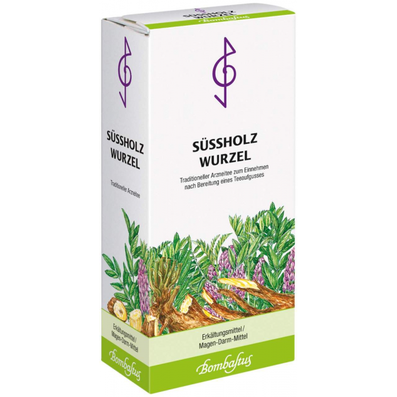 Süßholzwurzel 125 G Tee