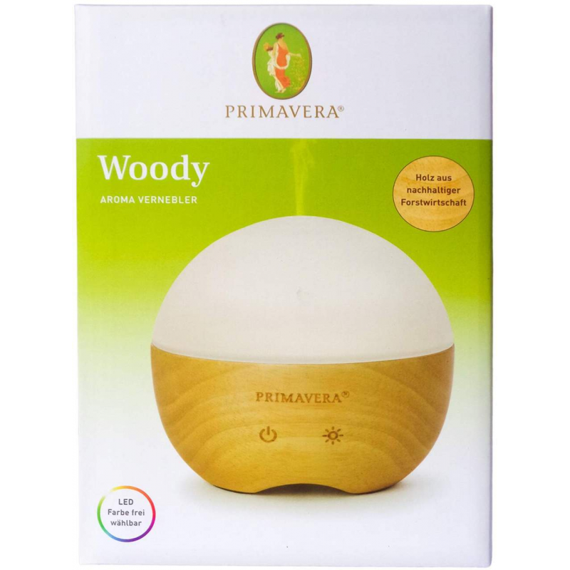 Primavera Aromavernebler Woody