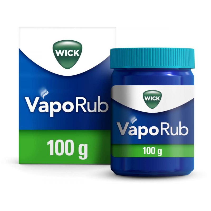 WICK VapoRub Erkältungssalbe 100 g
