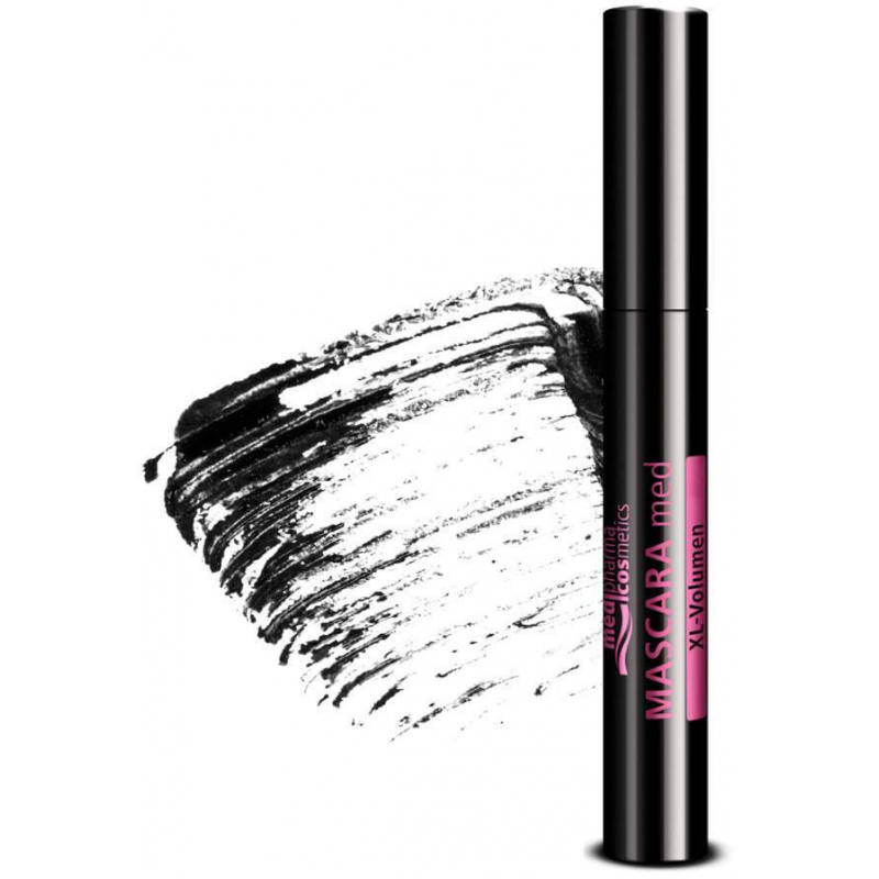 medipharma cosmetics Mascara Med XL-Volumen 6 ml