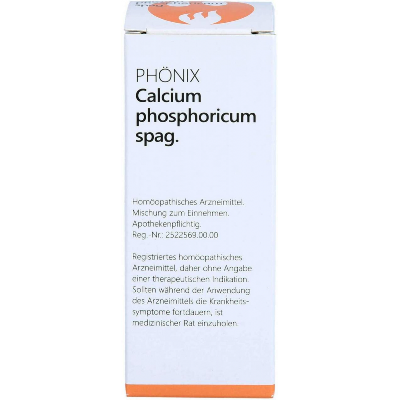 Phönix Calcium Phosphoricum Spag.Mischung 50ml