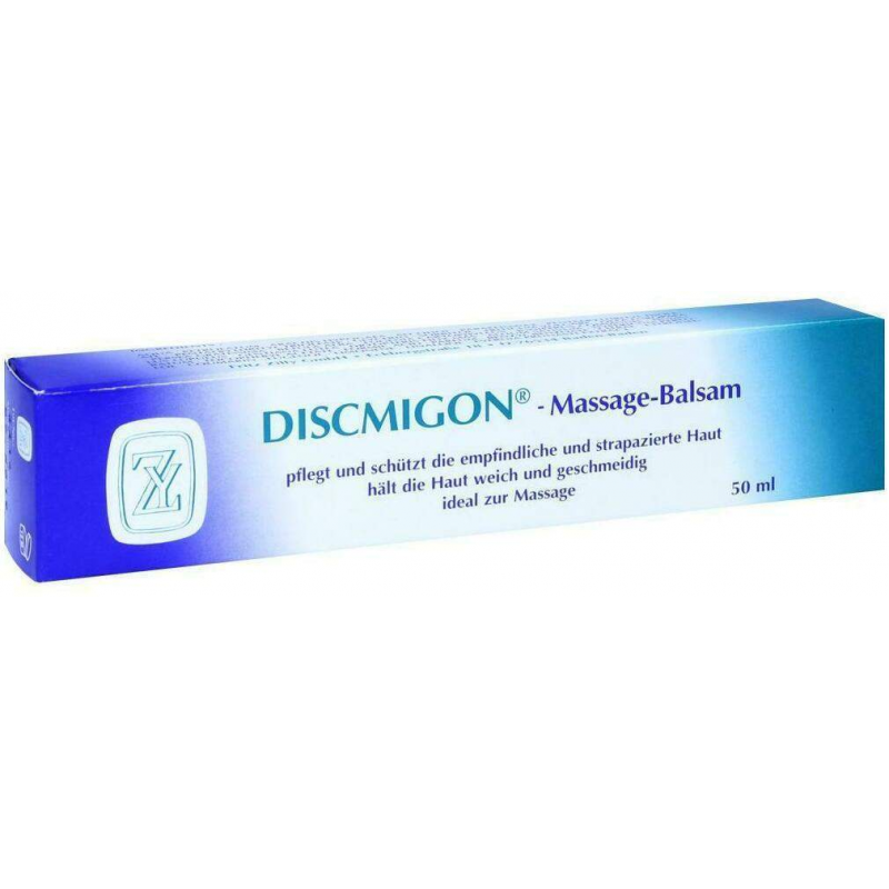 Discmigon Massage Balsam 50 G Creme