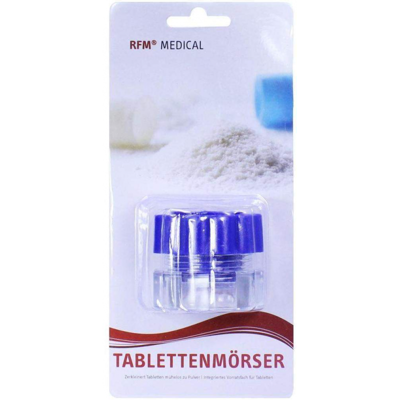 Tabletten Mörser 1 Stück