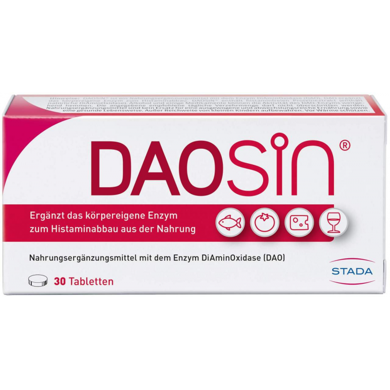 Daosin Tabletten 30 Stück