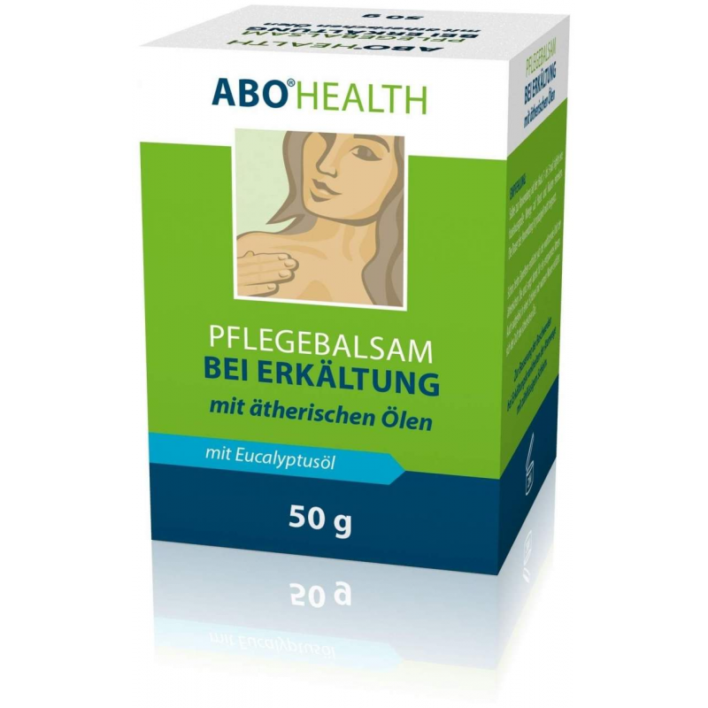 Pflegebalsam bei Erkältung 50 ml