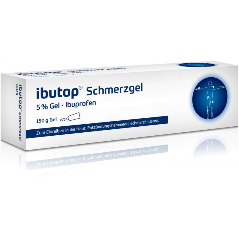 Ibutop Schmerzgel 150 g
