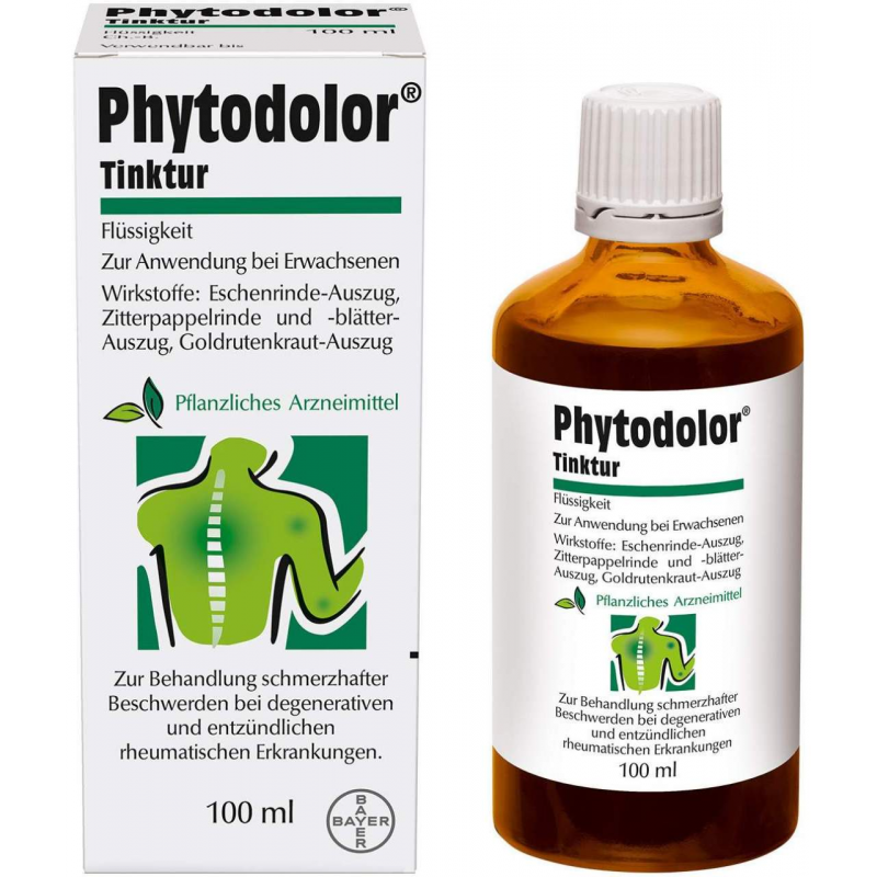 Phytodolor 100 ml Tinktur