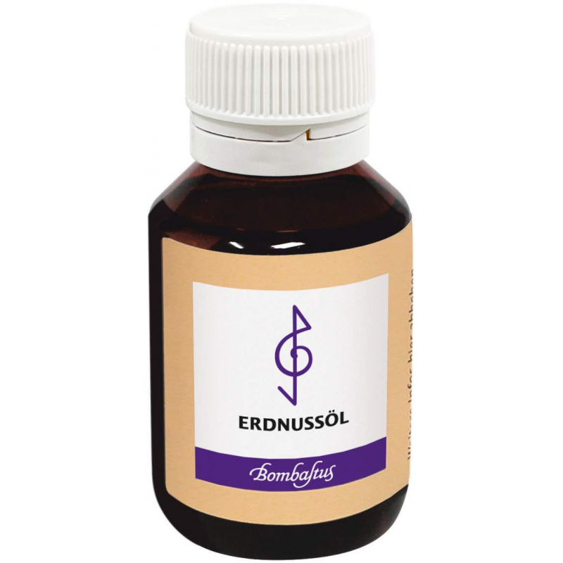 Erdnussöl 100 ml