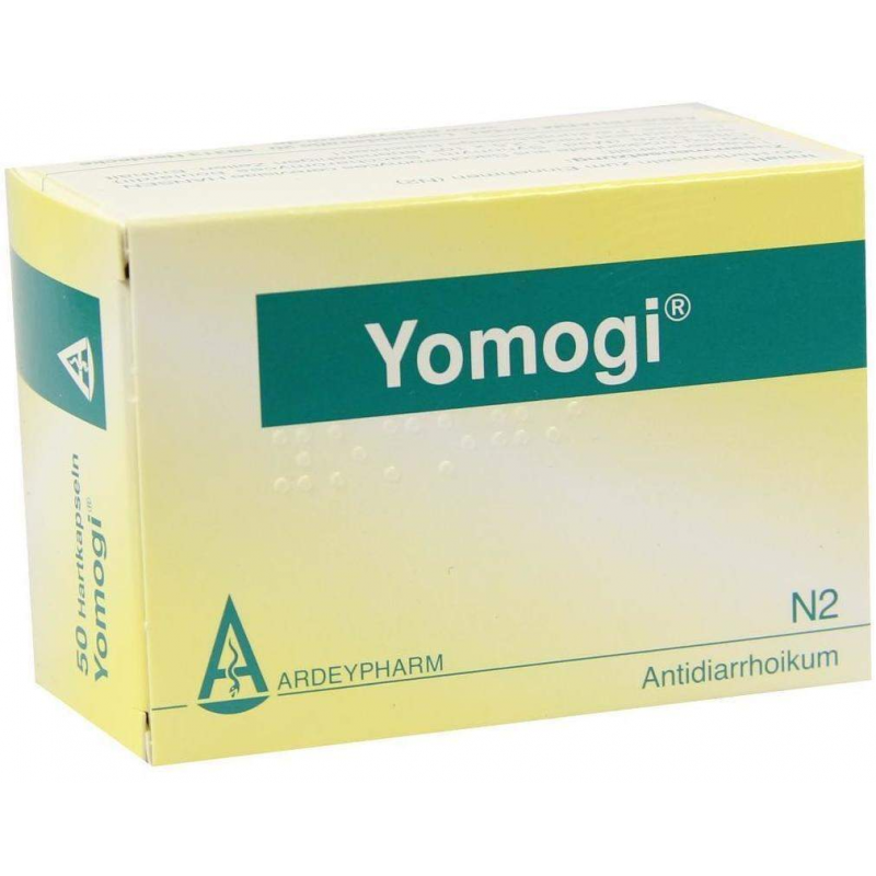 Yomogi 50 Kapseln