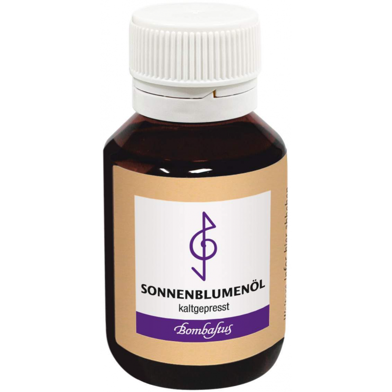 Sonnenblumenöl Kaltgepresst