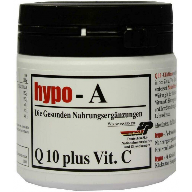 Hypo A Q 10 Vitamin C Kapseln