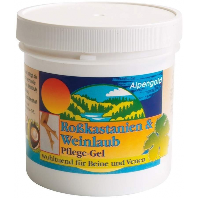 Rosskastanien-Weinlaub-Gel 500 ml